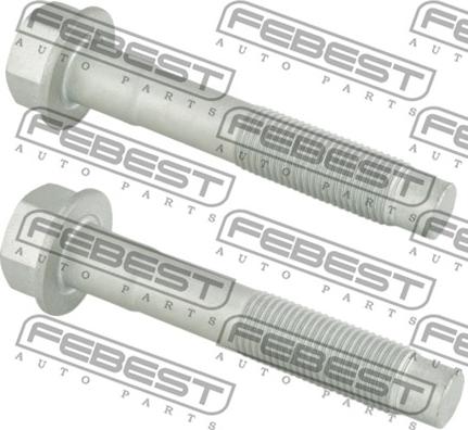 Febest 0298-003-PCS2 - Болт крепления, рычаг unicars.by