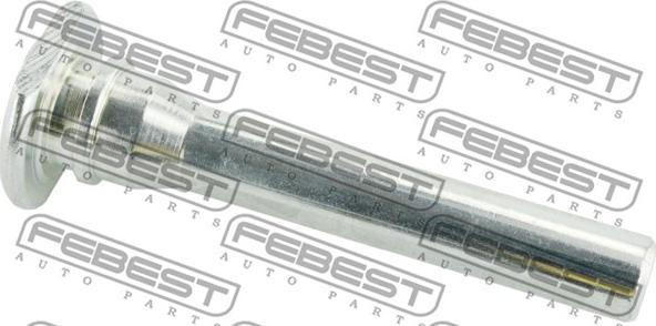 Febest 0274-R50FL - Направляющий болт, корпус скобы тормоза unicars.by