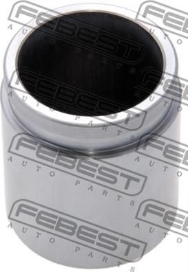 Febest 0276-R50F - Поршень, корпус скобы тормоза unicars.by