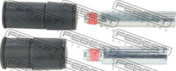 Febest 1974-E90F-KIT - Направляющий болт, корпус скобы тормоза unicars.by