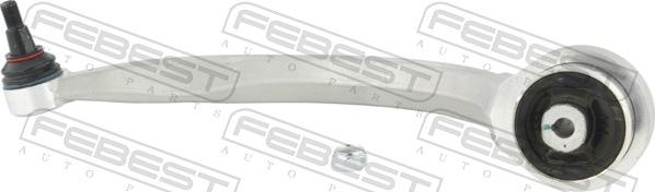 Febest 1724-8WFLRR - Рычаг подвески колеса unicars.by