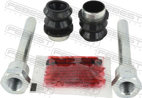 Febest 3274-ESCIIIF-KIT - Направляющий болт, корпус скобы тормоза unicars.by