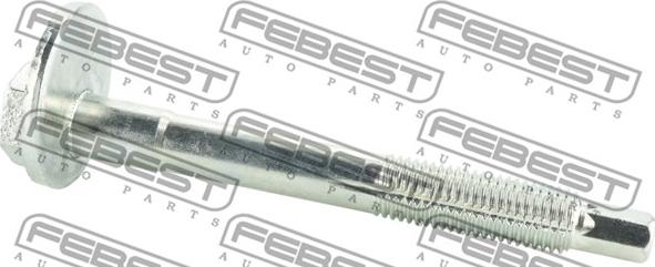 Febest 2929-001 - Болт регулировки развала колёс unicars.by