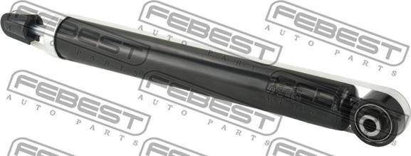 Febest 26110-003R - Амортизатор unicars.by