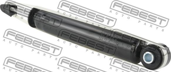 Febest 21110-010R - Амортизатор unicars.by