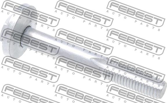 Febest 2129-001 - Болт регулировки развала колёс unicars.by