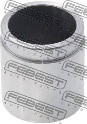 Febest 2176-TT9RWDF - Поршень, корпус скобы тормоза unicars.by