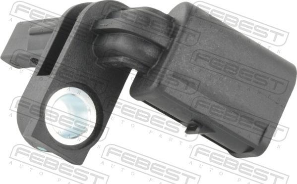 Febest 23606-013 - Датчик ABS, частота вращения колеса unicars.by