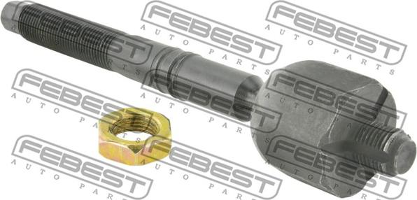 Febest 2322-T5 - Осевой шарнир, рулевая тяга unicars.by