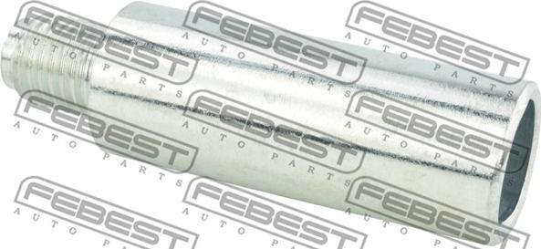 Febest 2774-XC60F - Направляющий болт, корпус скобы тормоза unicars.by