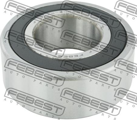 Febest AS-306221 - Подшипник, приводной вал unicars.by