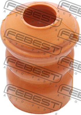 Febest BMD-E53 - Отбойник, демпфер амортизатора unicars.by