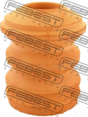 Febest BMD-X5 - Отбойник, демпфер амортизатора unicars.by