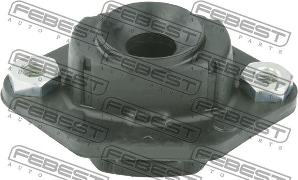 Febest BMSS-E90R - Опора стойки амортизатора, подушка unicars.by