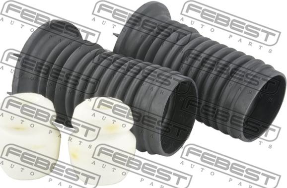 Febest CHSHB-T250F-KIT - Пылезащитный комплект, амортизатор unicars.by