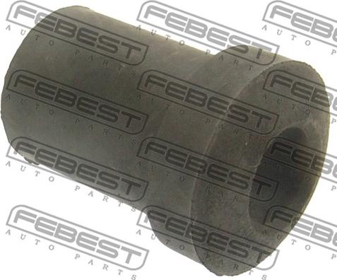 Febest CRSB-009 - Втулка, листовая рессора unicars.by