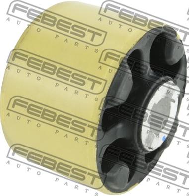 Febest FDAB-041 - Опора, дифференциал unicars.by