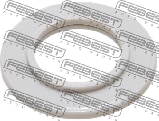 Febest MB-01 - Подшипник качения, опора стойки амортизатора unicars.by