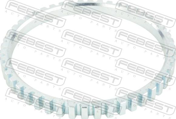 Febest RABS-DUSTA48 - Зубчатое кольцо для датчика ABS unicars.by