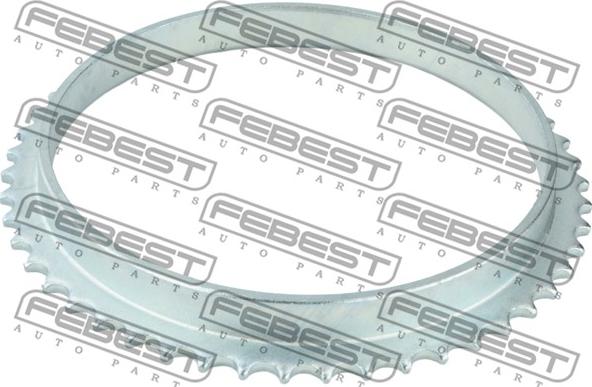 Febest RABS-V97A50 - Зубчатое кольцо для датчика ABS unicars.by