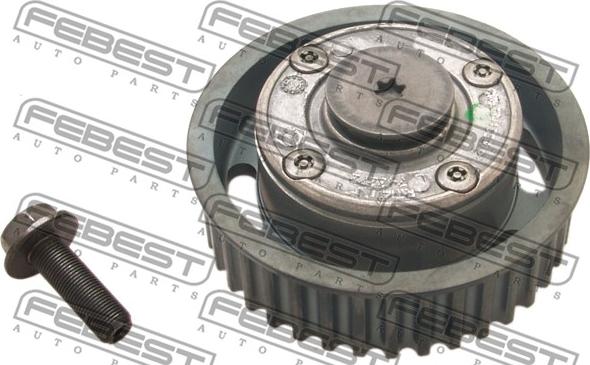 Febest RNDS-K4M - Шестерня привода распределительного вала unicars.by