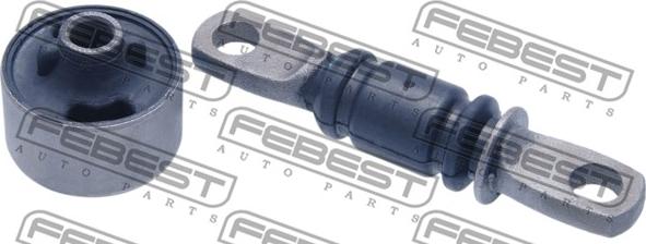 Febest TAB-4546-KIT - Подвеска колеса, комплект unicars.by