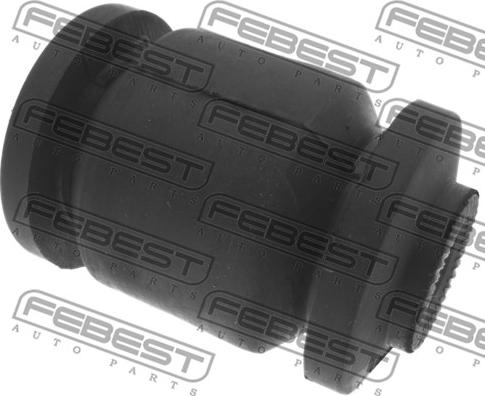 Febest TAB-225 - Сайлентблок, рычаг подвески колеса unicars.by