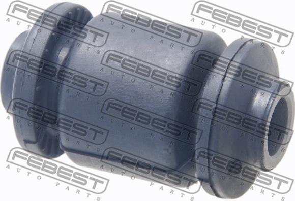 Febest TAB-S412S - Сайлентблок, рычаг подвески колеса unicars.by