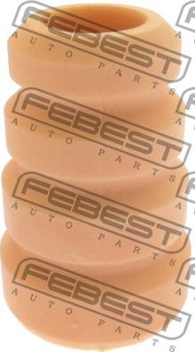 Febest TD-ACU10R - Отбойник, демпфер амортизатора unicars.by