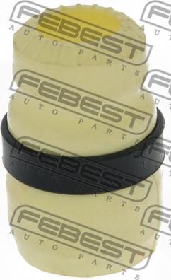 Febest TD-RX300R - Отбойник, демпфер амортизатора unicars.by