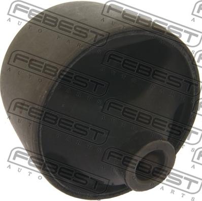 Febest TMB-094 - Подушка, опора, подвеска двигателя unicars.by