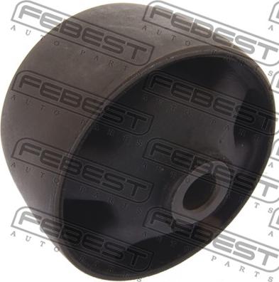 Febest TMB-098 - Подушка, опора, подвеска двигателя unicars.by