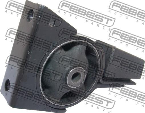 Febest TM-ST220F - Подушка, опора, подвеска двигателя unicars.by