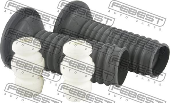 Febest TSHB-ADT250F-KIT - Пылезащитный комплект, амортизатор unicars.by