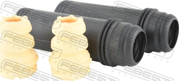 Febest TSHB-ASV70R-KIT - Пылезащитный комплект, амортизатор unicars.by