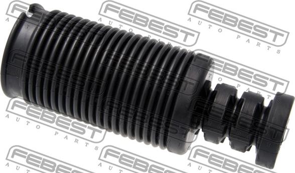 Febest TSHB-EE110R - Отбойник, демпфер амортизатора unicars.by