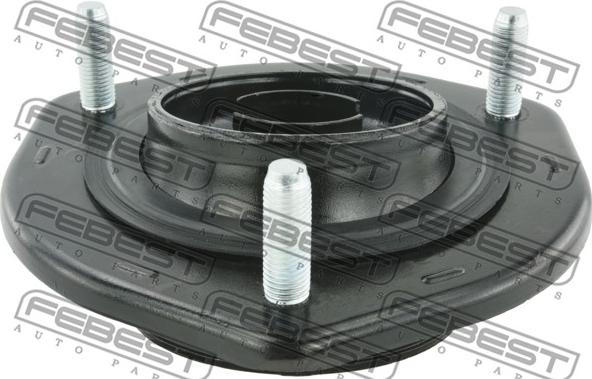 Febest TSS-MCU35F - Опора стойки амортизатора, подушка unicars.by