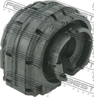 Febest VWSB-TIGR - Втулка стабилизатора unicars.by