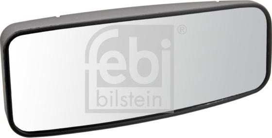 Febi Bilstein 49953 - Зеркальное стекло, широкоугольное зеркало unicars.by