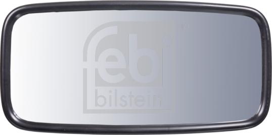 Febi Bilstein 49967 - Наружное зеркало, кабина водителя unicars.by