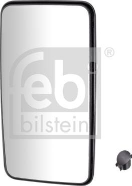 Febi Bilstein 49972 - Наружное зеркало, кабина водителя unicars.by