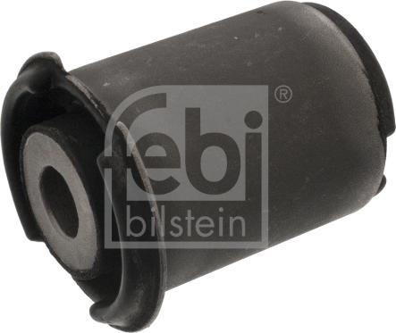 Febi Bilstein 49443 - Сайлентблок, рычаг подвески колеса unicars.by