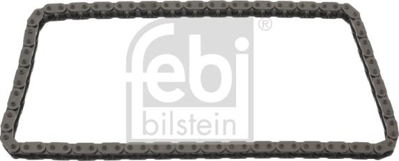 Febi Bilstein 49486 - Цепь привода распредвала unicars.by