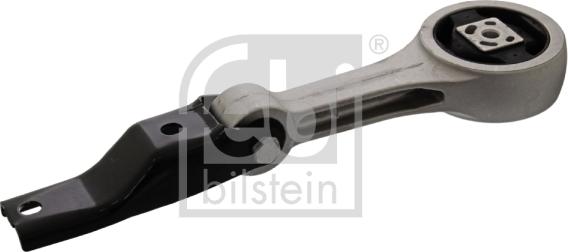 Febi Bilstein 49420 - Подушка, опора, подвеска двигателя unicars.by