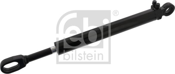 Febi Bilstein 49478 - Опрокидывающий цилиндр, кабина unicars.by