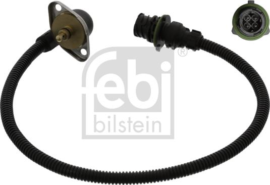 Febi Bilstein 49598 - Датчик, давление наддува unicars.by