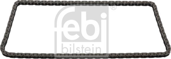 Febi Bilstein 49500 - Цепь привода распредвала unicars.by