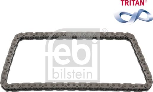 Febi Bilstein 49531 - Цепь привода распредвала unicars.by