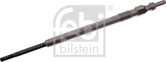 Febi Bilstein 49537 - Свеча накаливания unicars.by