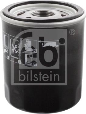 Febi Bilstein 49661 - Масляный фильтр unicars.by